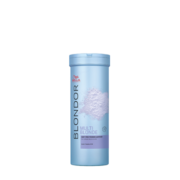 WELLA WELLA - BLONDOR | MULTI BLONDE 7 Poudre Éclaircissante Sans Poussière