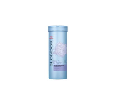 WELLA WELLA - BLONDOR | MULTI BLONDE 7 Poudre Éclaircissante Sans Poussière