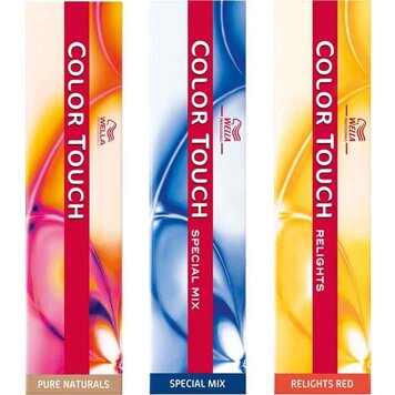 WELLA COLOR TOUCH Coloration Semi-Permanente Crème 57g (2 oz)
