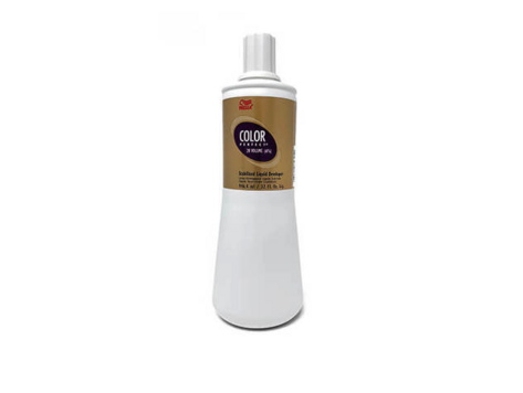 WELLA WELLA - COLOR PERFECT Développeur Liquide Stabilisé 946ml (32 oz) - 20 Volumes (6%)