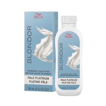 WELLA BLONDOR Raviveur Liquide Permanent 59ml (2 oz)