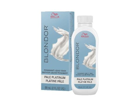 WELLA BLONDOR Raviveur Liquide Permanent 59ml (2 oz)