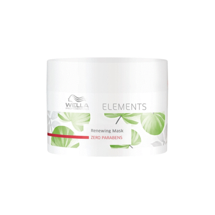 WELLA WELLA - ELEMENTS Masque Regénérant Hydratant