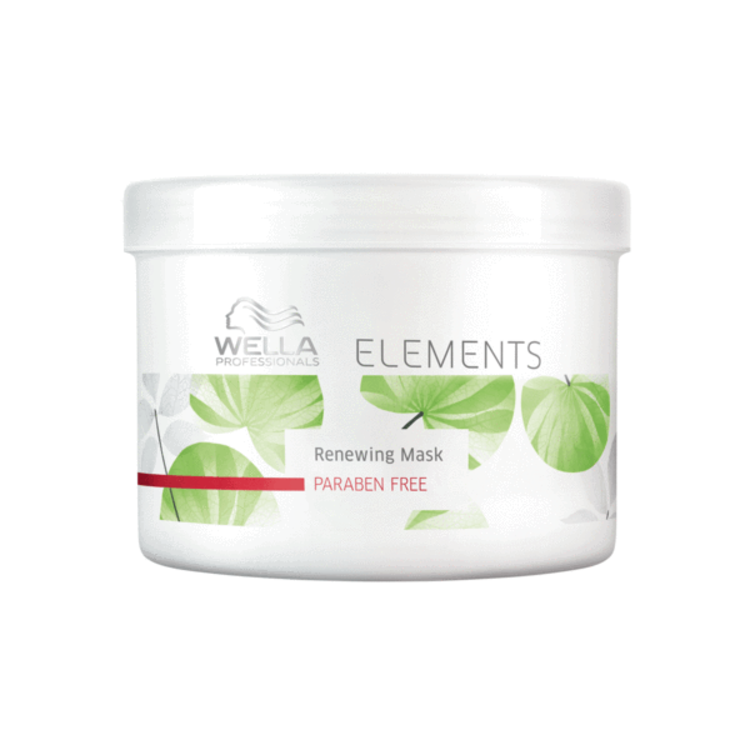 WELLA WELLA - ELEMENTS Masque Regénérant Hydratant