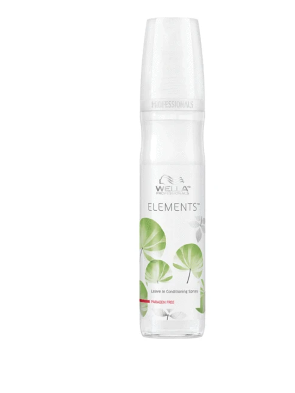 WELLA ELEMENTS Leave-In Conditioner 150ml (4.6 oz)
