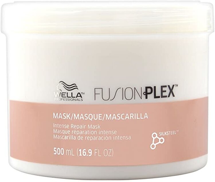WELLA WELLA - FUSION Masque Réparation Intense
