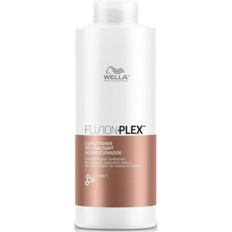 WELLA WELLA - FUSION Revitalisant Réparation Intense