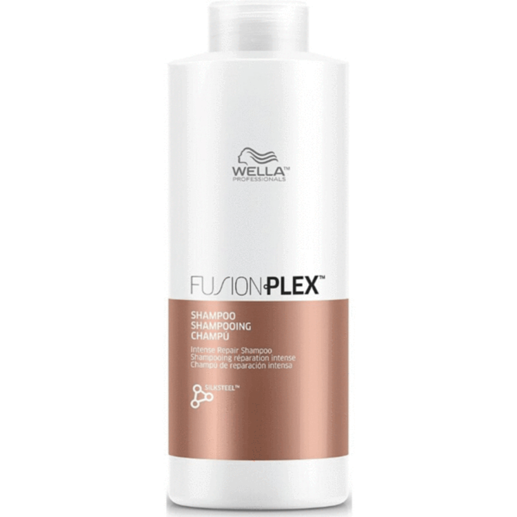 WELLA WELLA - FUSION Shampooing Réparation Intense