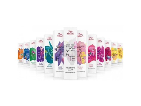 WELLA COLOR FRESH | CREATE  Semi-Permanent  Color 57g (2 oz)