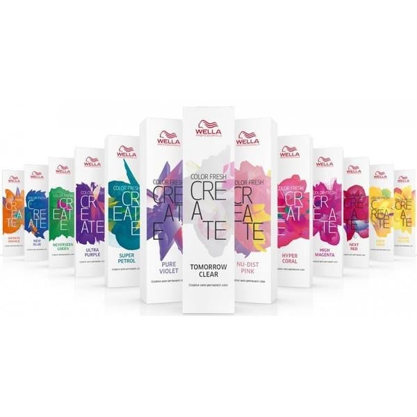 COLOR FRESH | CREATE  Semi-Permanent  Color 57g (2 oz)