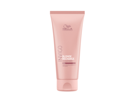 WELLA INVIGO | BLONDE RECHARGE Conditioner  Cool Blonde  200ml