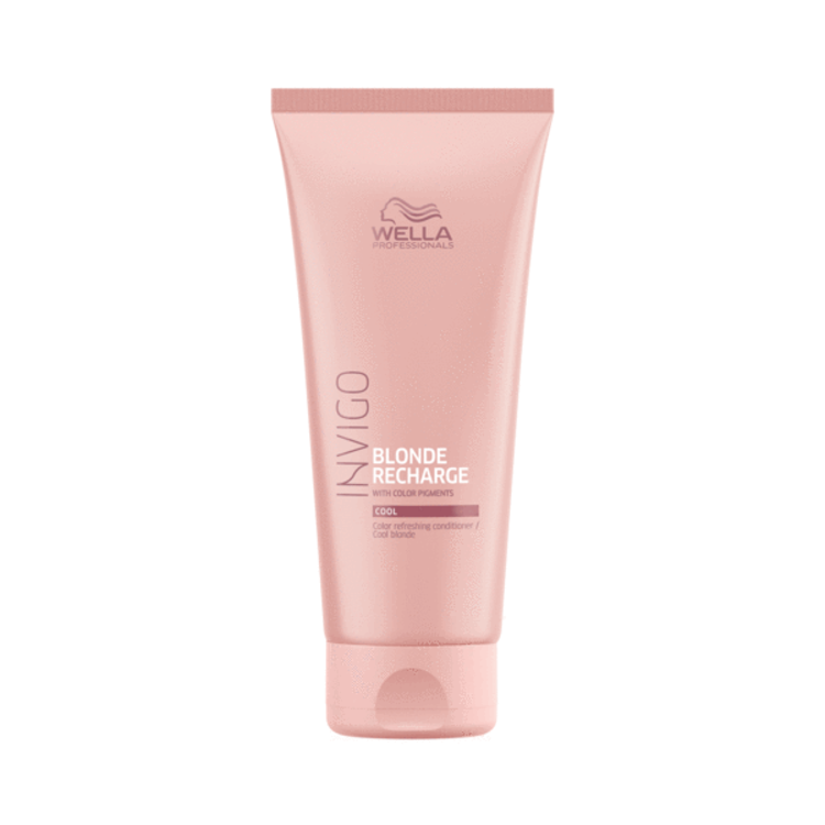 WELLA INVIGO | BLONDE RECHARGE Conditioner  Cool Blonde 200ml