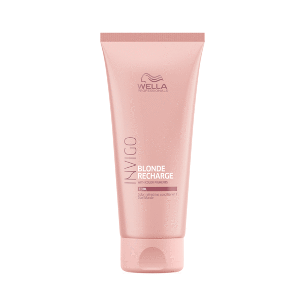 WELLA - INVIGO | BLONDE RECHARGE Conditionneur Blond Froid 200ml (6.7 oz)