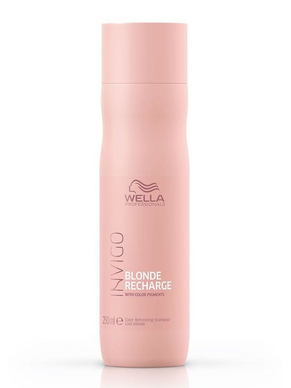 WELLA WELLA - INVIGO | BLONDE RECHARGE Shampooing Blond Froid