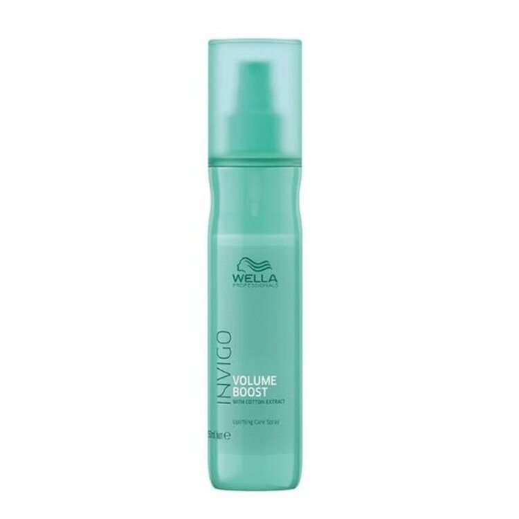 WELLA WELLA - INVIGO | VOLUME BOOST Spray Volumisant Uplifting 150ml (5.07 oz)