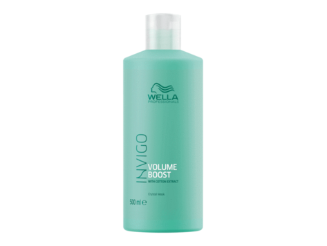 WELLA INVIGO | VOLUME BOOST Crystal Mask