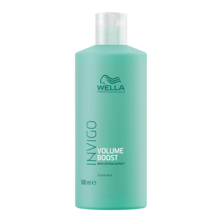 WELLA INVIGO | VOLUME BOOST Crystal Mask