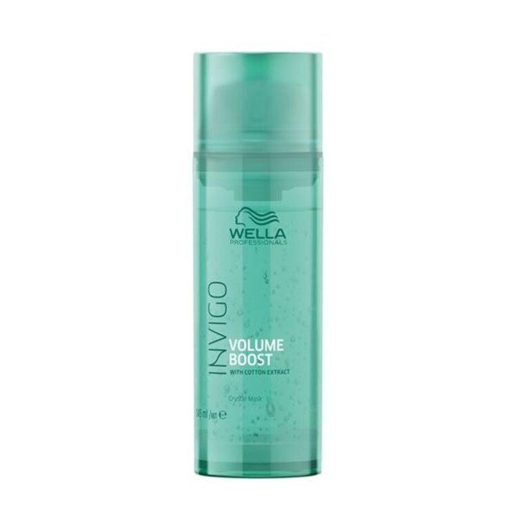 WELLA INVIGO | VOLUME BOOST Crystal Mask