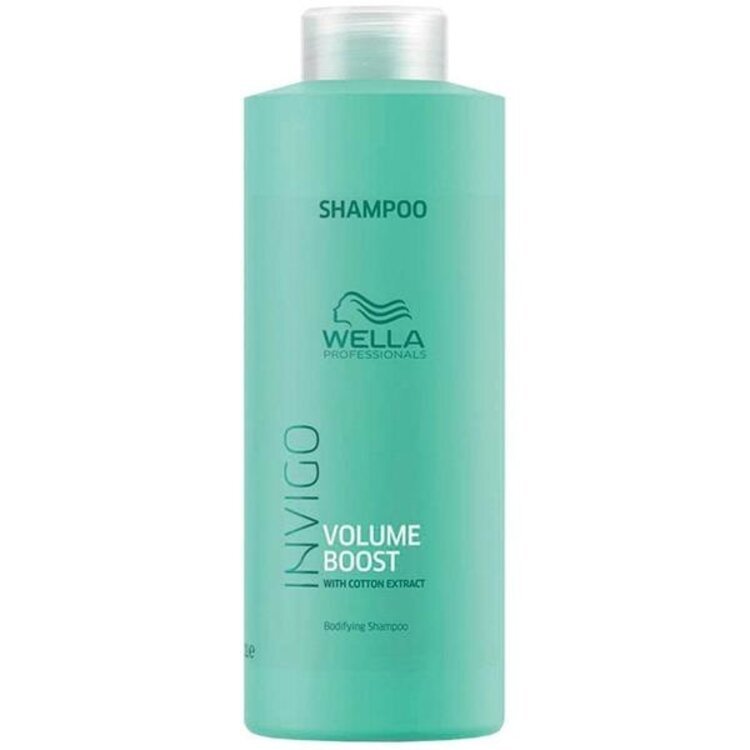 WELLA WELLA - INVIGO | VOLUME BOOST Shampooing