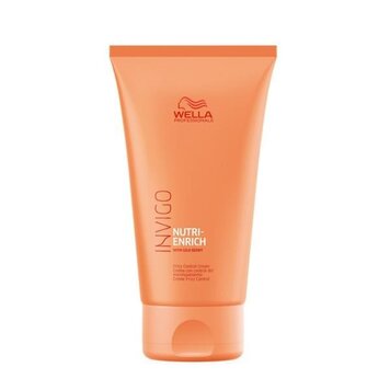WELLA WELLA - INVIGO | NUTRI-ENRICH Crème de Contrôle des Frisottis 150ml (5.07 oz)