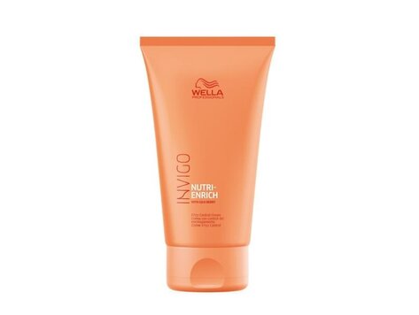 WELLA WELLA - INVIGO | NUTRI-ENRICH Crème de Contrôle des Frisottis 150ml (5.07 oz)