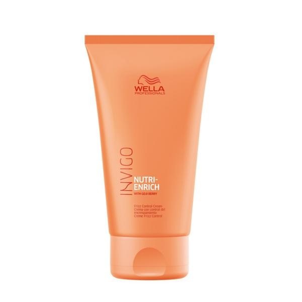 WELLA - INVIGO | NUTRI-ENRICH Crème de Contrôle des Frisottis 150ml (5.07 oz)