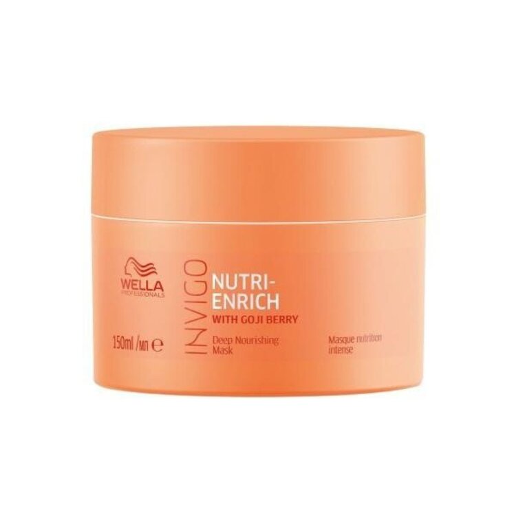 WELLA WELLA - INVIGO | NUTRI-ENRICH Masque
