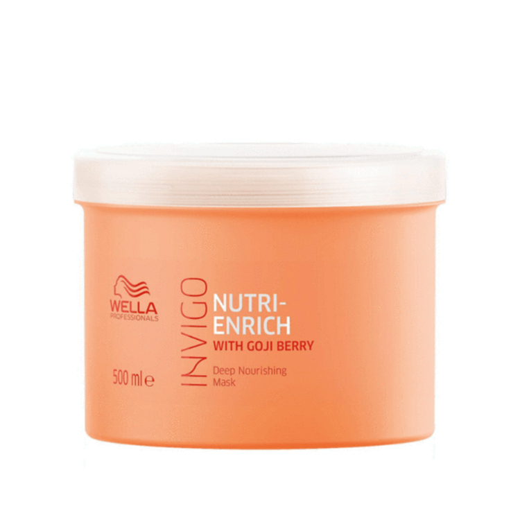 WELLA WELLA - INVIGO | NUTRI-ENRICH Masque