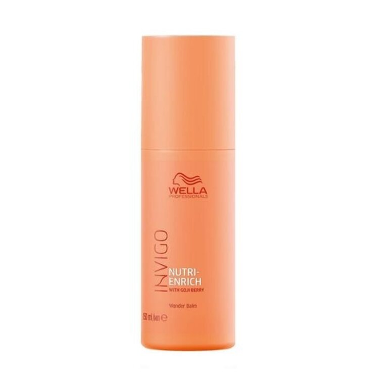 WELLA WELLA - INVIGO | NUTRI-ENRICH Baume Miracle 150ml (5.07 oz)