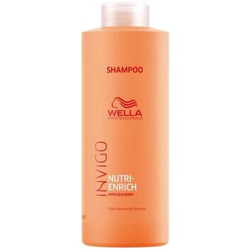 WELLA WELLA - INVIGO | NUTRI-ENRICH Shampooing