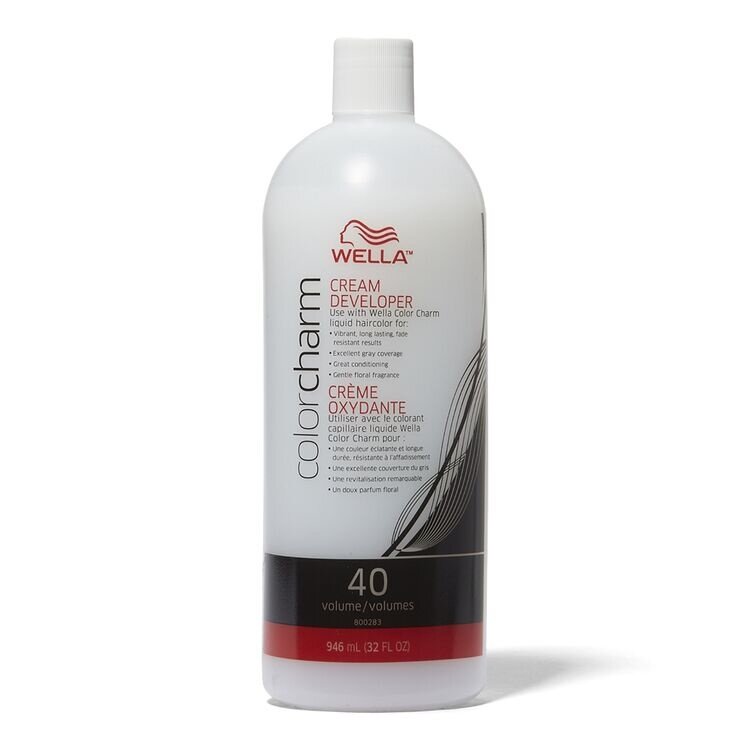 WELLA WELLA - COLOR CHARM Crème Oxydante