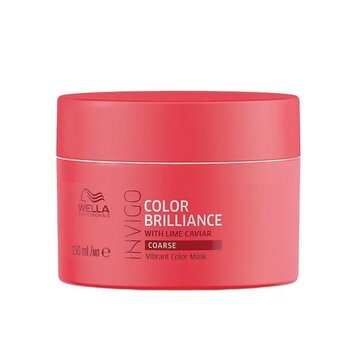 WELLA WELLA - INVIGO | COLOR BRILLIANCE Masque Cheveux Épais