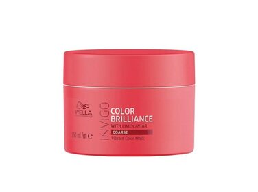 WELLA WELLA - INVIGO | COLOR BRILLIANCE Masque Cheveux Épais