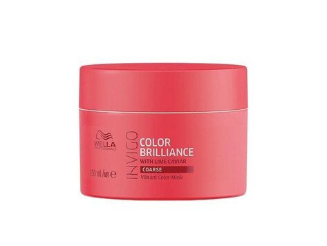 WELLA WELLA - INVIGO | COLOR BRILLIANCE Masque Cheveux Épais