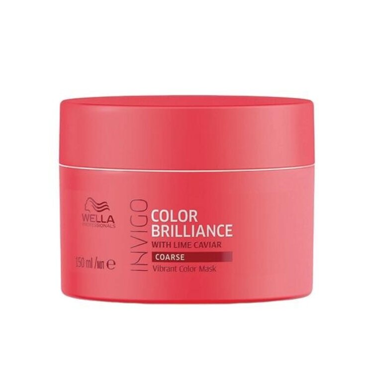 WELLA INVIGO | COLOR BRILLIANCE Coarse Hair Mask