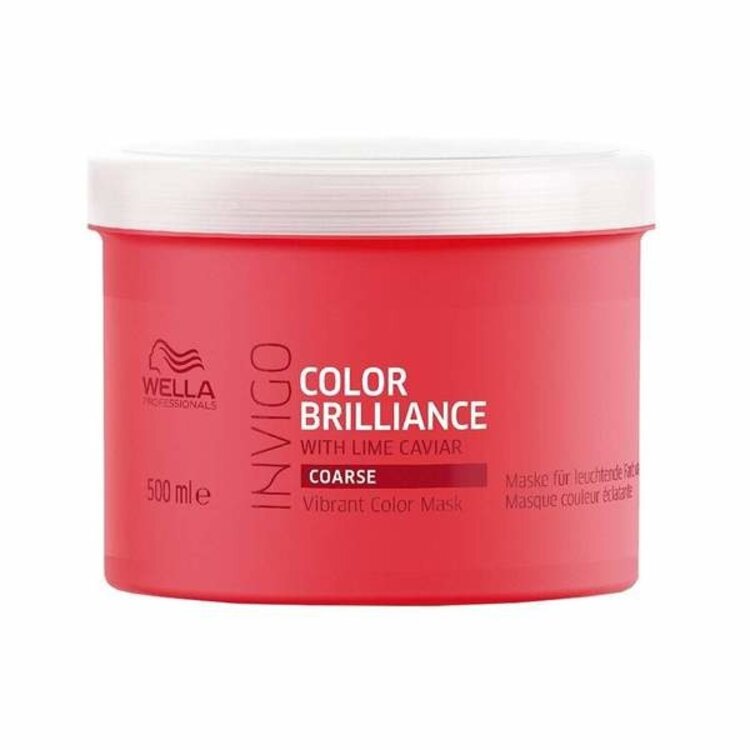 WELLA INVIGO | COLOR BRILLIANCE Coarse Hair Mask