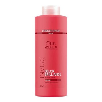 WELLA WELLA - INVIGO | COLOR BRILLIANCE Revitalisant Cheveux Épais