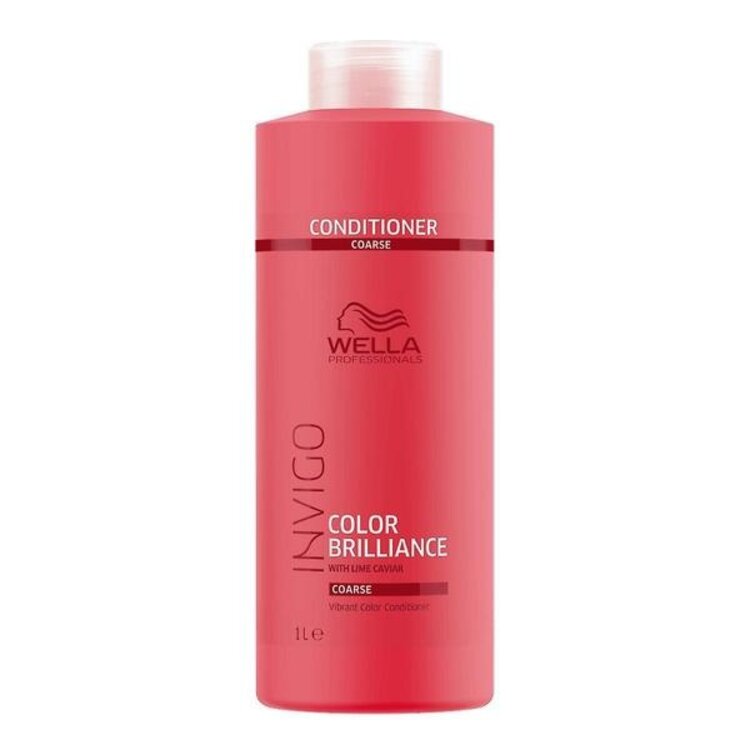 WELLA WELLA - INVIGO | COLOR BRILLIANCE Revitalisant Cheveux Épais