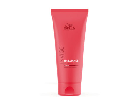 WELLA WELLA - INVIGO | COLOR BRILLIANCE Revitalisant Cheveux Épais