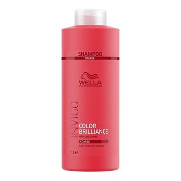 WELLA WELLA - INVIGO | COLOR BRILLIANCE Shampooing Cheveux Épais