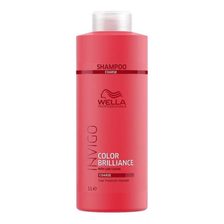 WELLA INVIGO | COLOR BRILLIANCE Coarse Hair Shampoo
