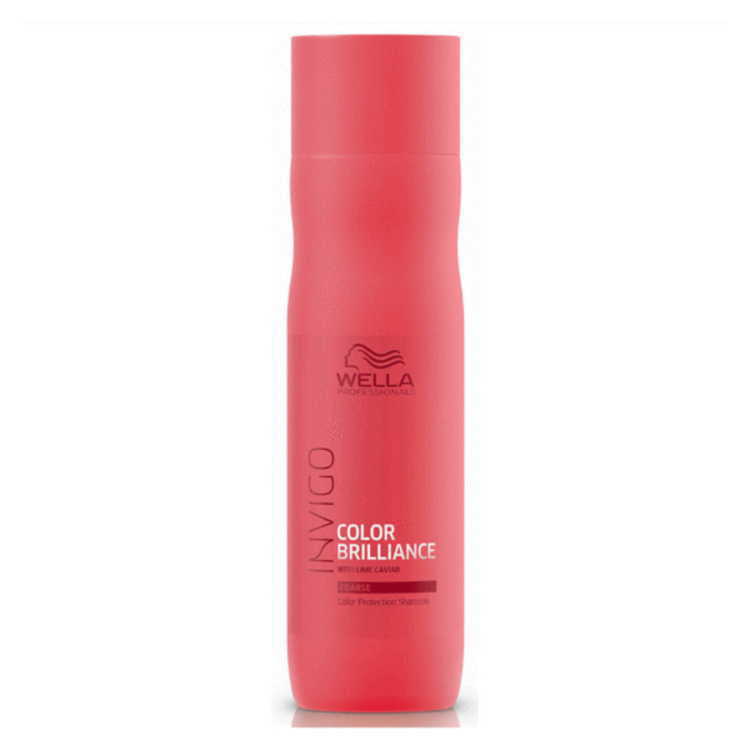 WELLA INVIGO | COLOR BRILLIANCE Coarse Hair Shampoo