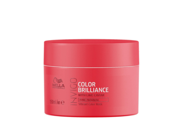 WELLA WELLA - INVIGO | COLOR BRILLIANCE Masque Cheveux Fins