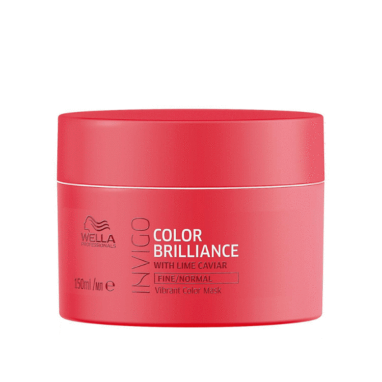 WELLA INVIGO | COLOR BRILLIANCE Fine to Normal Hair Mask