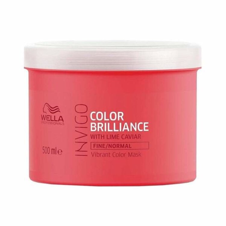 WELLA INVIGO | COLOR BRILLIANCE Fine to Normal Hair Mask