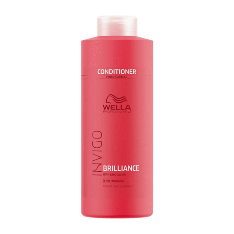 WELLA INVIGO | COLOR BRILLIANCE Fine to Normal  Hair Conditioner