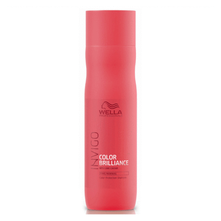 WELLA INVIGO | COLOR BRILLIANCE Fine to Normal Hair Shampoo