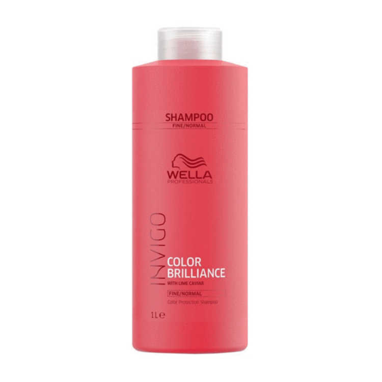 WELLA WELLA - INVIGO | COLOR BRILLIANCE Shampooing Cheveux Fins