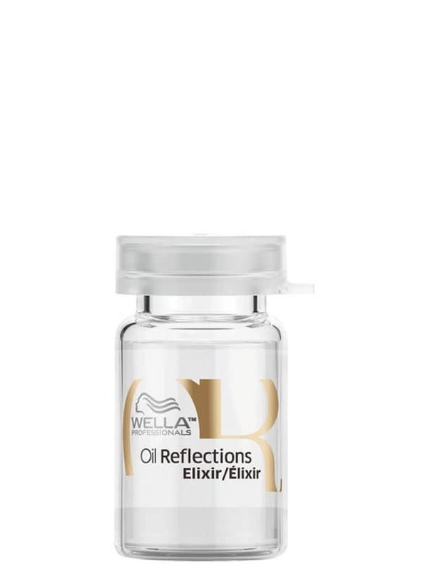 WELLA OIL REFLECTIONS Magnifying  Elixir 10 x 6ml