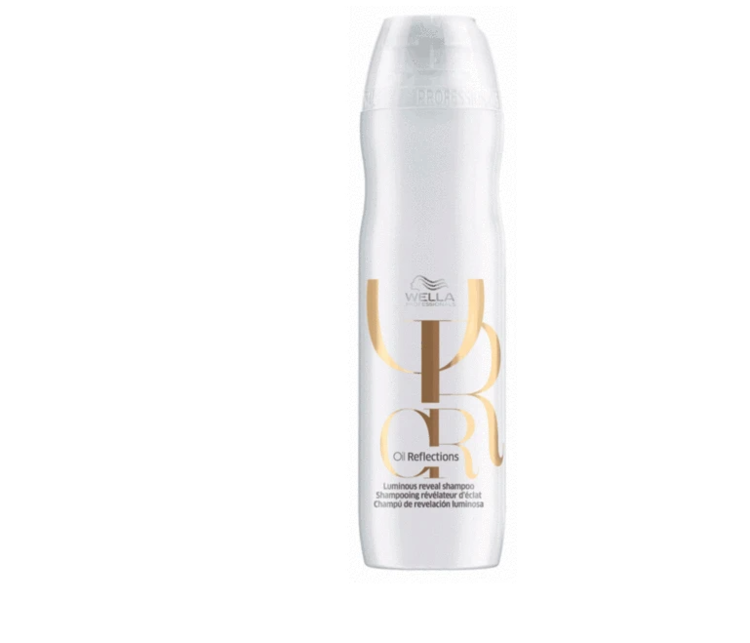 WELLA WELLA - OIL REFLECTIONS Shampooing Révélateur d'Éclat